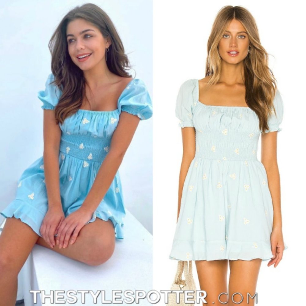 EASTER SALE Cleobella Belinda Dress